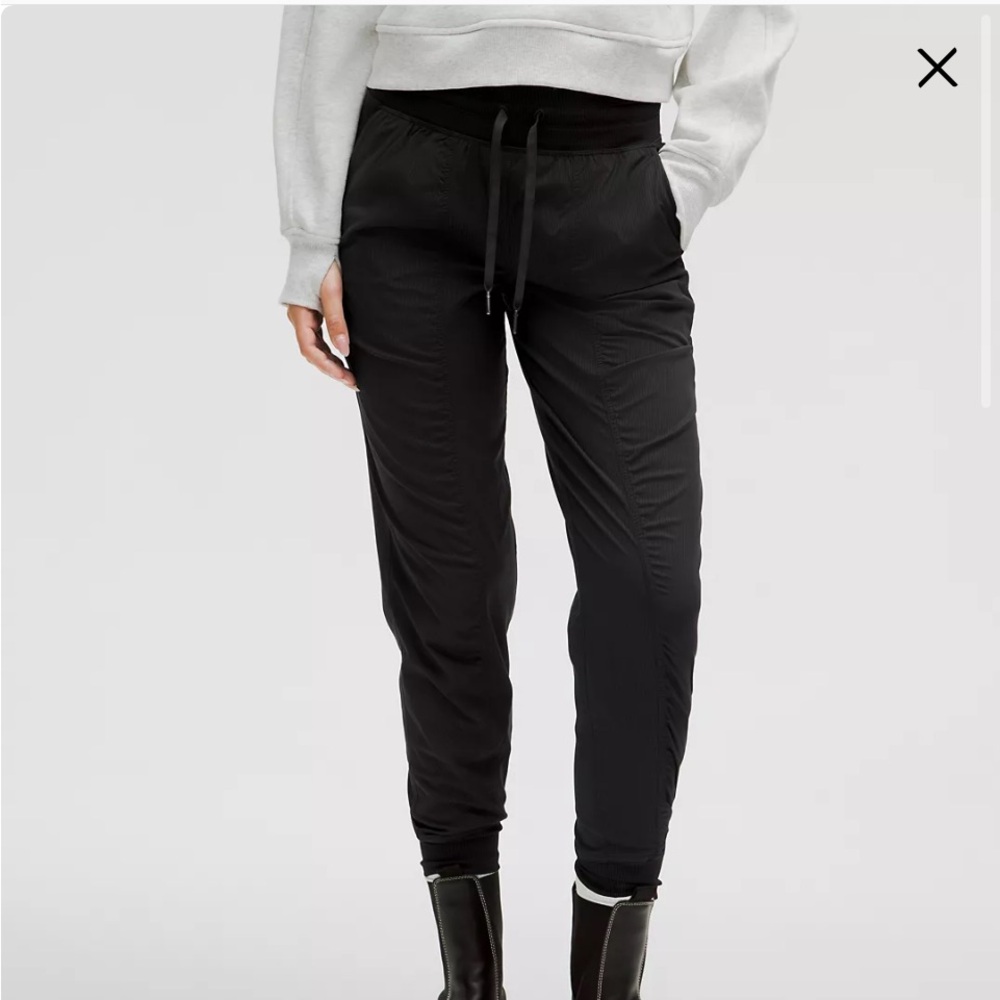 Lululemon Dance Studio Joggers